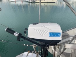 Motor fueraborda 