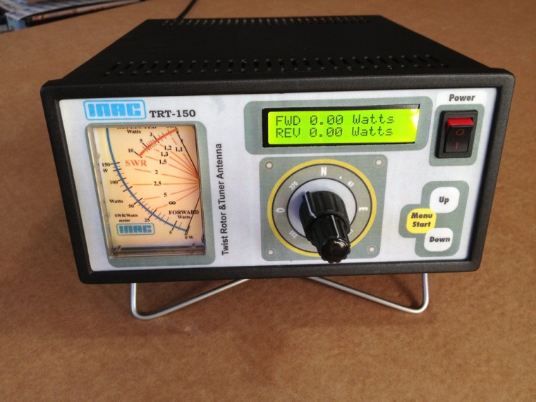 TRT-150, Vatimetro, ROE, Controlador de Antena y de rotor