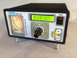 TRT-150, Vatimetro, ROE, Controlador de Antena y de rotor