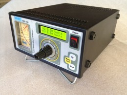 TRT-150, Vatimetro, ROE, Controlador de Antena y de rotor