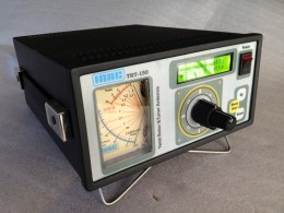 TRT-150, Vatimetro, ROE, Controlador de Antena y de rotor