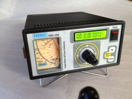 TRT-150, Vatimetro, ROE, Controlador de Antena y de rotor