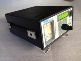 TRT-150, Vatimetro, ROE, Controlador de Antena y de rotor