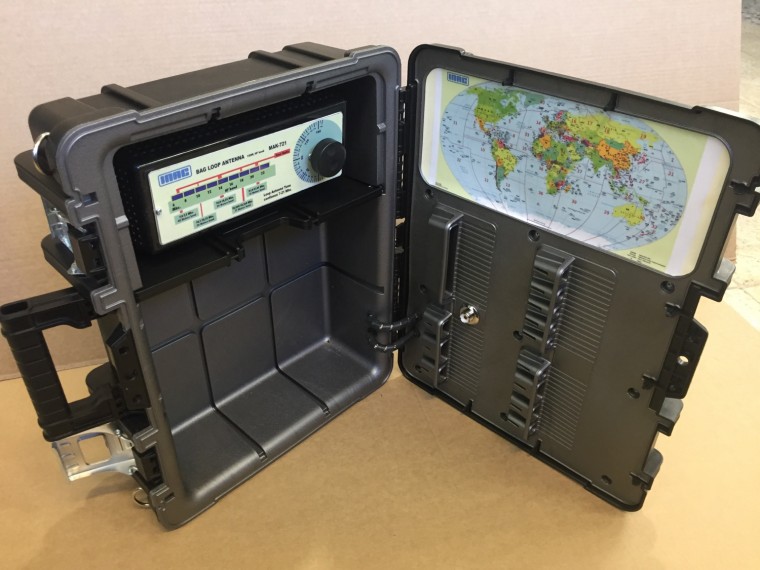 MAK-721-Pro (40, 30, 20, 17, 15 m. band)