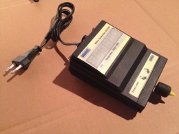 CR-150, Mando de rotor