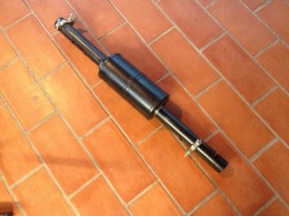 R-150, Rotor de antena