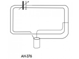 AH-376 (80, 40 m band) AH-376 (80, 40 m band)