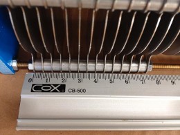 CV-4 Condensador variable 10/210+210 CV-4 Condensador variable 10/210+210