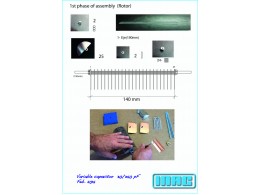 Condensador variable (30/350pF) en Kit