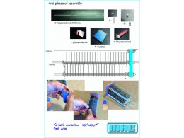 Condensador variable (30/350pF) en Kit