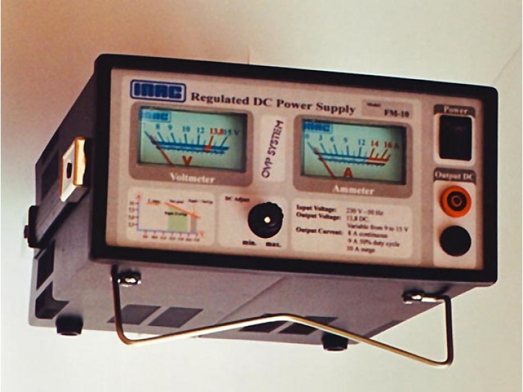 Fuente de alimentación