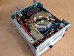 Fuente de alimentación